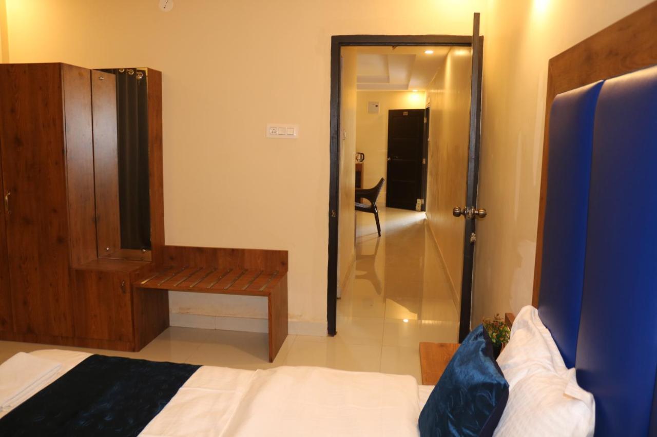 Hotel Centro Calangute Exterior foto